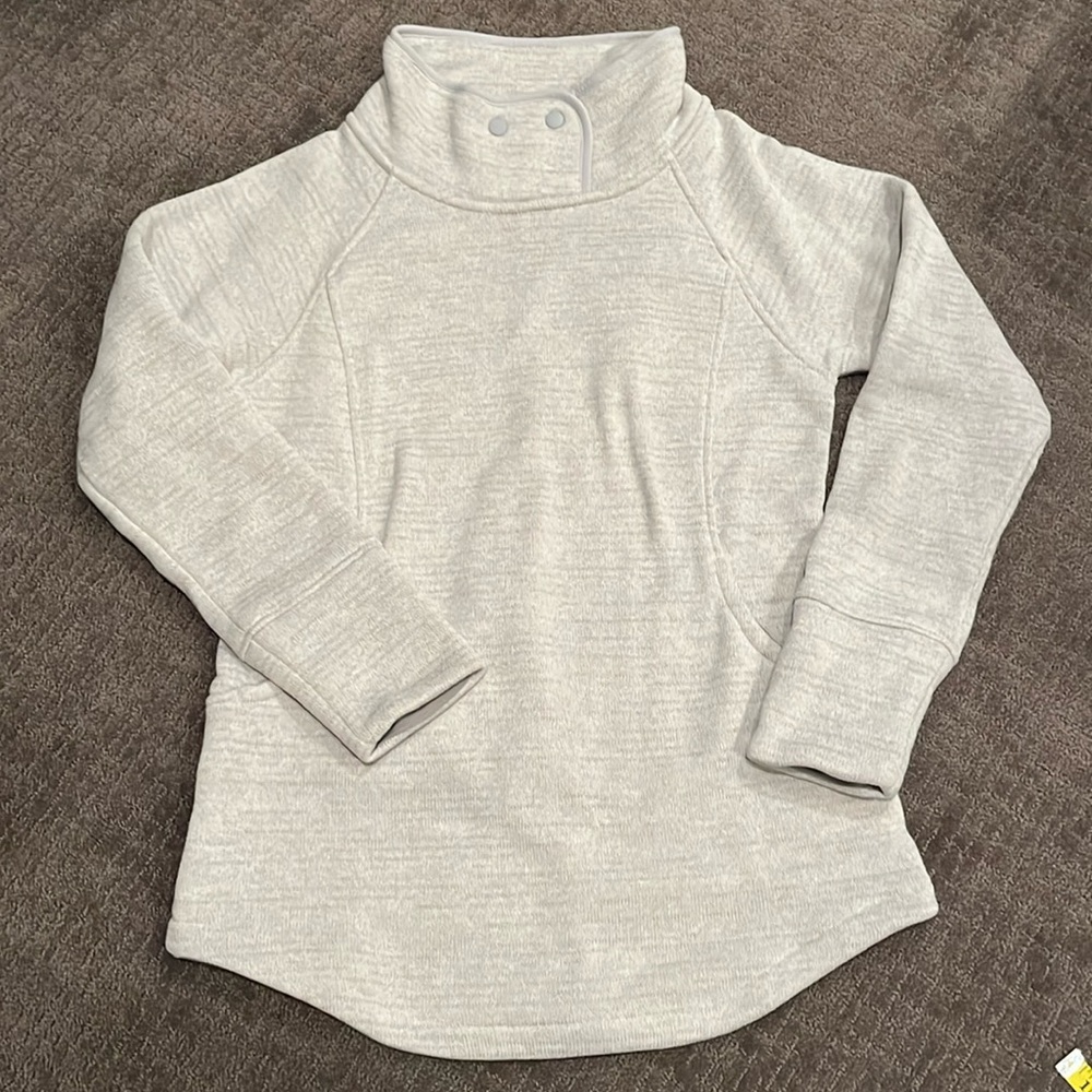 PRANA tri thermal threads tunic